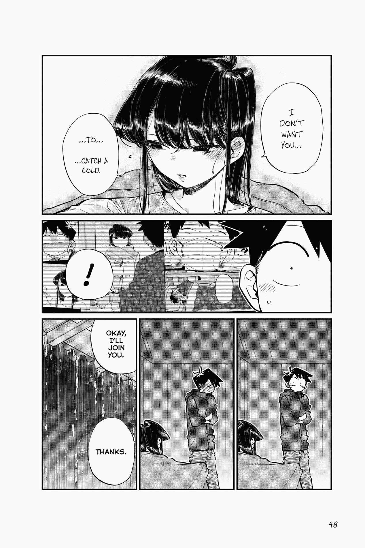 Komi Can’t Communicate, Chapter 144 image 26